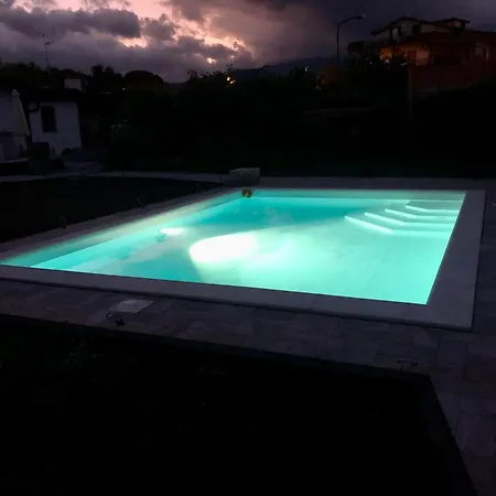 La Casetta Di Lollo Holiday home