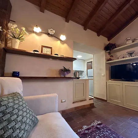 Vakantiehuis La Casetta Di Lollo