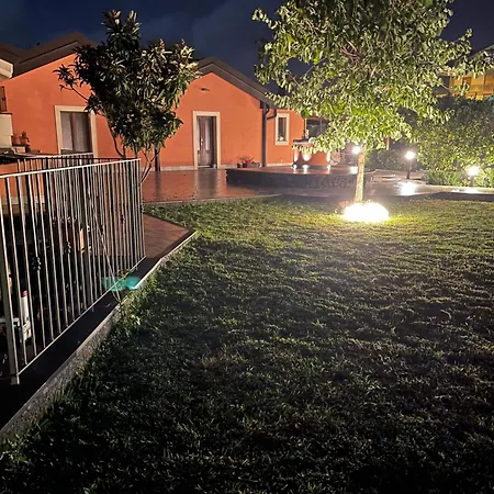 La Casetta Di Lollo Dom wakacyjny